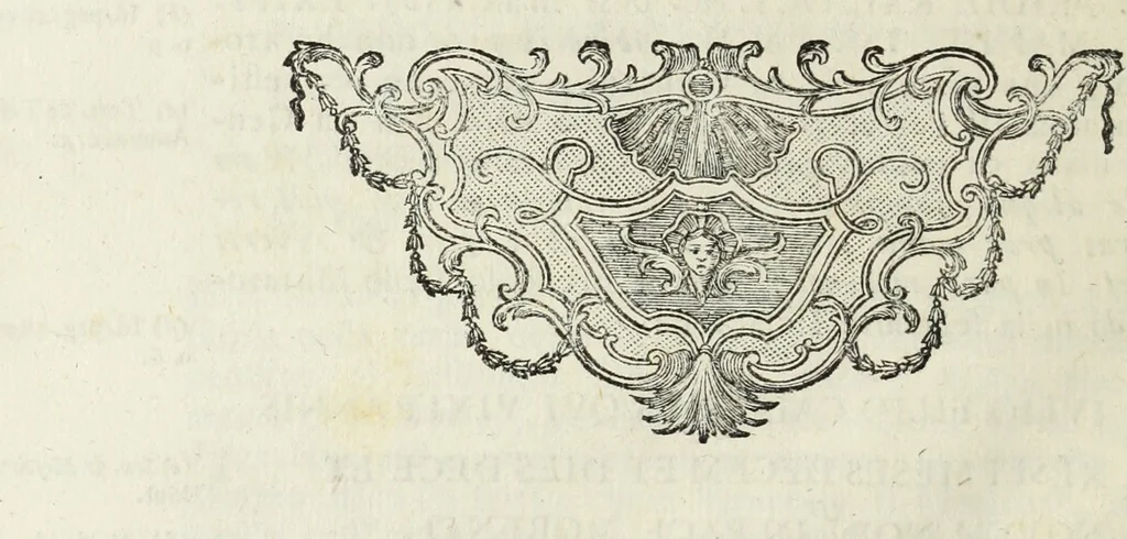 An illustration from Gasparis Aloysii Oderici ... Dissertationes et adnotationes in aliquot ineditas veterum inscriptiones et numismata accedunt inscriptiones et monumenta quae extant in bibliotheca monachorum camaldulensium S. Gregorii in Monte Coelio explicationibvs illvstrata, 1765, leaf 123