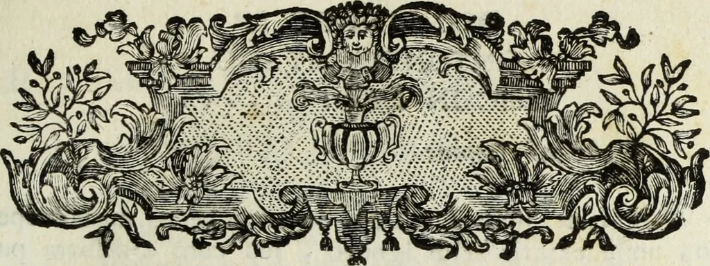 An illustration from Gasparis Aloysii Oderici ... Dissertationes et adnotationes in aliquot ineditas veterum inscriptiones et numismata accedunt inscriptiones et monumenta quae extant in bibliotheca monachorum camaldulensium S. Gregorii in Monte Coelio explicationibvs illvstrata, 1765, leaf 202