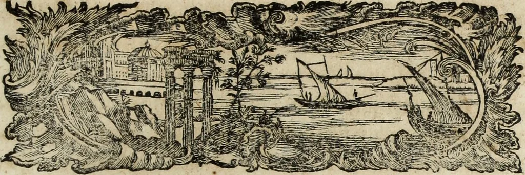 An illustration from Gasparis Aloysii Oderici ... Dissertationes et adnotationes in aliquot ineditas veterum inscriptiones et numismata accedunt inscriptiones et monumenta quae extant in bibliotheca monachorum camaldulensium S. Gregorii in Monte Coelio explicationibvs illvstrata, 1765, leaf 330