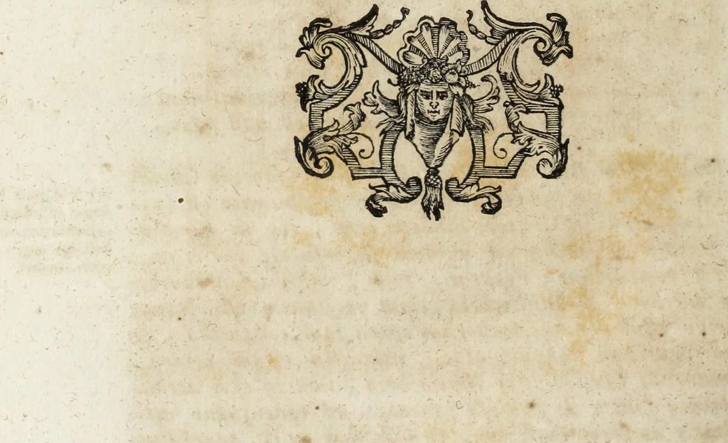 An illustration from Gasparis Aloysii Oderici ... Dissertationes et adnotationes in aliquot ineditas veterum inscriptiones et numismata accedunt inscriptiones et monumenta quae extant in bibliotheca monachorum camaldulensium S. Gregorii in Monte Coelio explicationibvs illvstrata, 1765, leaf 333
