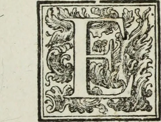 An illustration from Gasparis Aloysii Oderici ... Dissertationes et adnotationes in aliquot ineditas veterum inscriptiones et numismata accedunt inscriptiones et monumenta quae extant in bibliotheca monachorum camaldulensium S. Gregorii in Monte Coelio explicationibvs illvstrata, 1765, leaf 392