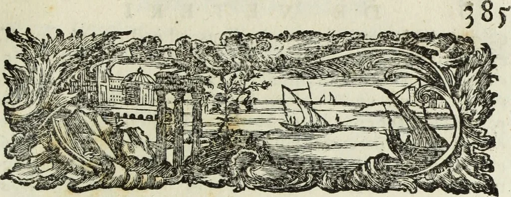 An illustration from Gasparis Aloysii Oderici ... Dissertationes et adnotationes in aliquot ineditas veterum inscriptiones et numismata accedunt inscriptiones et monumenta quae extant in bibliotheca monachorum camaldulensium S. Gregorii in Monte Coelio explicationibvs illvstrata, 1765, leaf 420