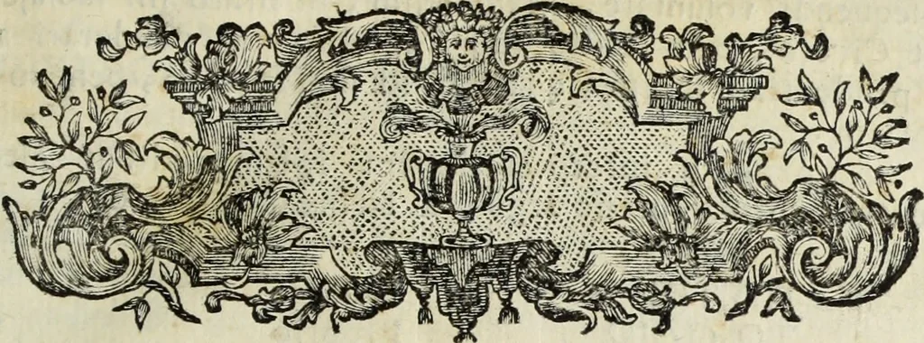 An illustration from Gasparis Aloysii Oderici ... Dissertationes et adnotationes in aliquot ineditas veterum inscriptiones et numismata accedunt inscriptiones et monumenta quae extant in bibliotheca monachorum camaldulensium S. Gregorii in Monte Coelio explicationibvs illvstrata, 1765, leaf 50