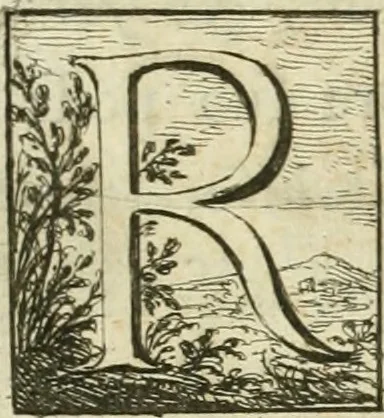 An illustration from Gasparis AloysI OdericI Societatis Iesu Academici Etrusci ad Caietanum Marinium De argenteo Orcitirigis numo coniecturae, 1767, leaf 16