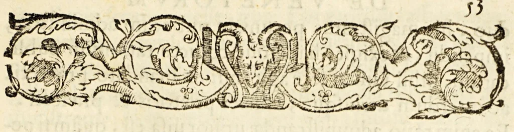 An illustration from Gasparis Contareni Cardinalis De magistratibus, & republica Venetorum, 1589, leaf 111