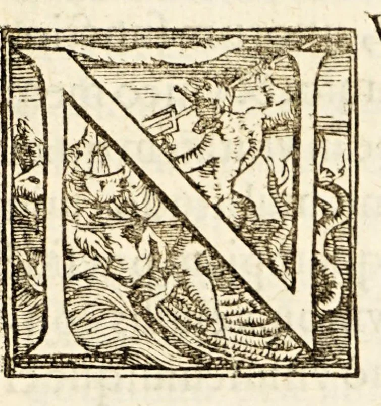 An illustration from Gasparis Contareni Cardinalis De magistratibus, & republica Venetorum, 1589, leaf 41