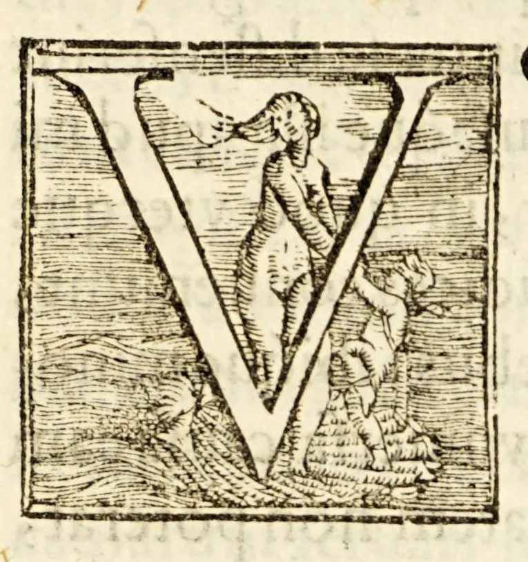 An illustration from Gasparis Contareni Cardinalis De magistratibus, & republica Venetorum, 1589, leaf 91