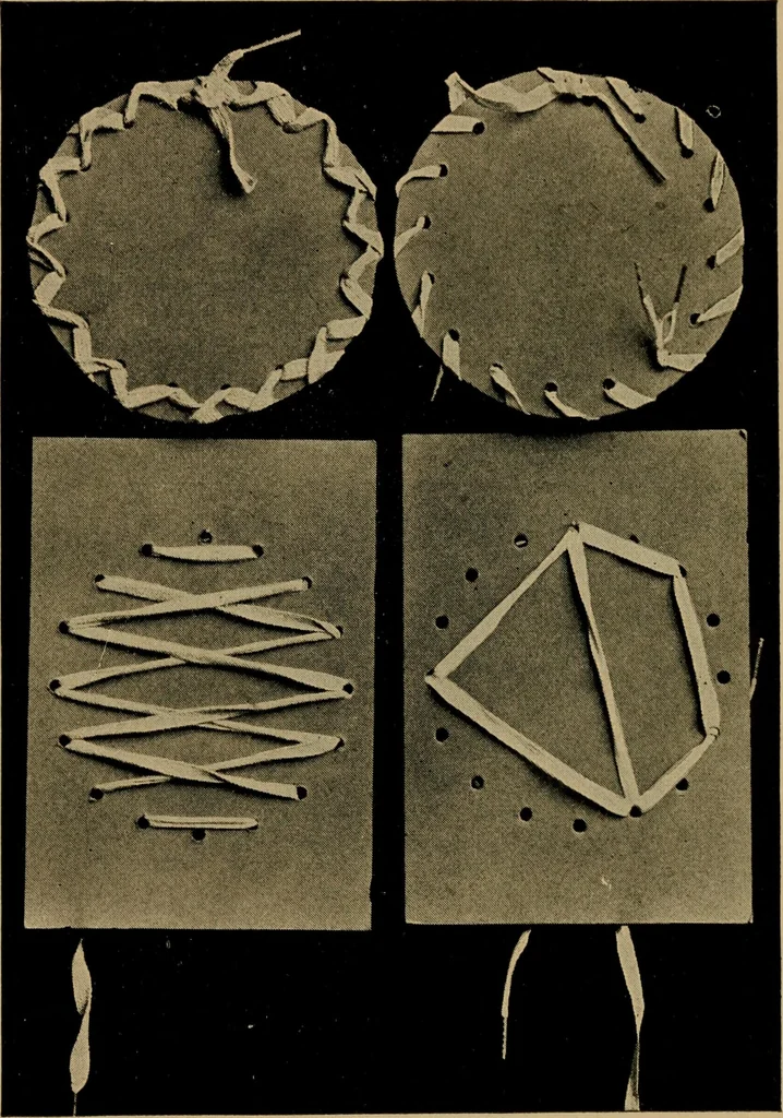 An illustration from Gateways to art and industry, 1913, leaf 151
