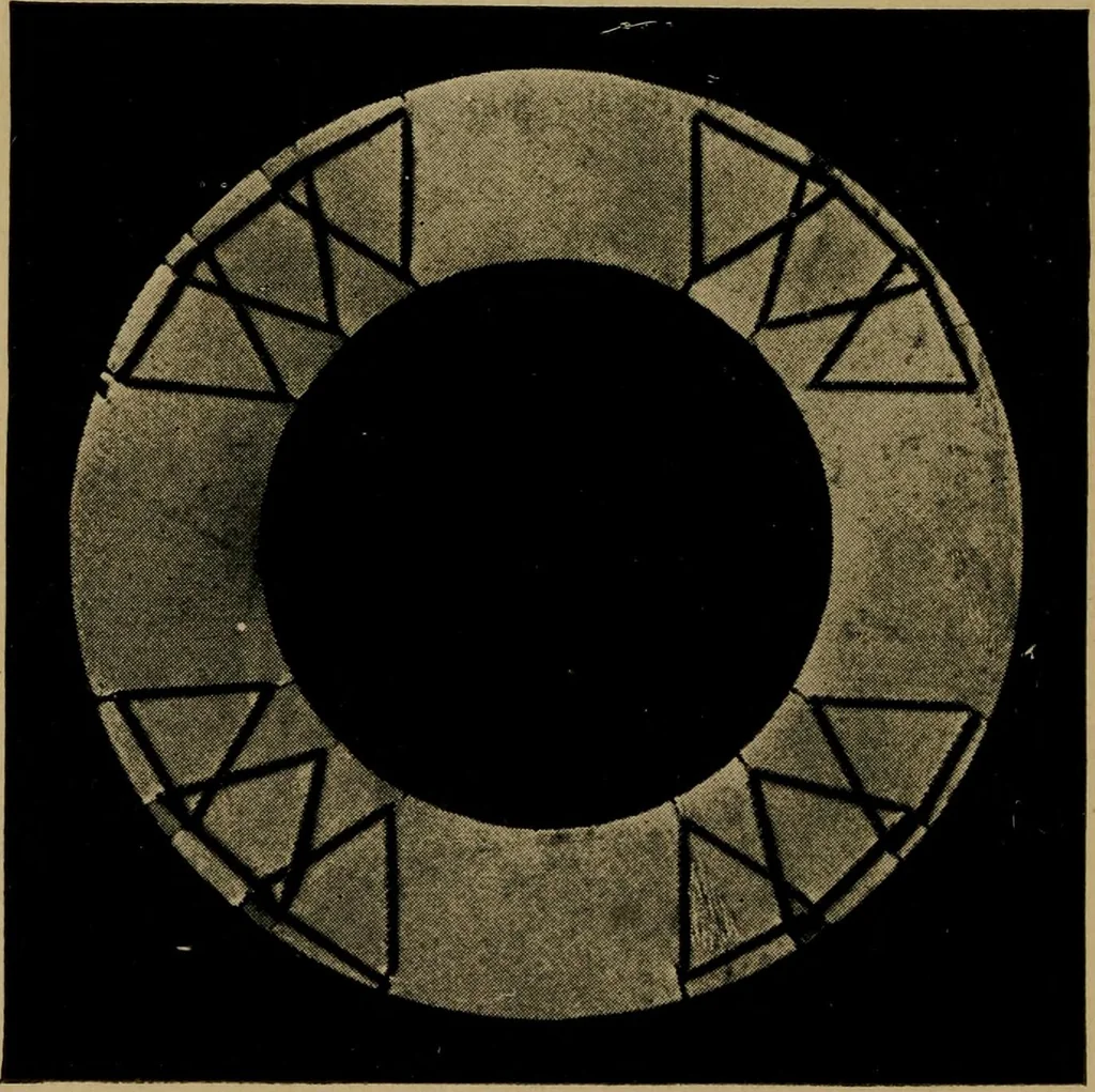 An illustration from Gateways to art and industry, 1913, leaf 152