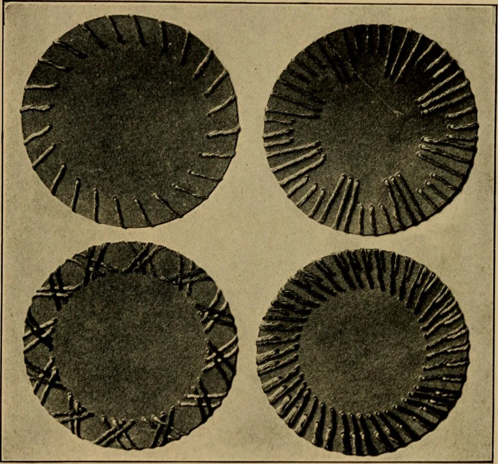 An illustration from Gateways to art and industry, 1913, leaf 153