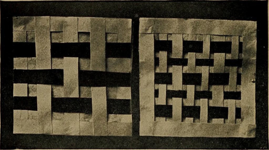 An illustration from Gateways to art and industry, 1913, leaf 154