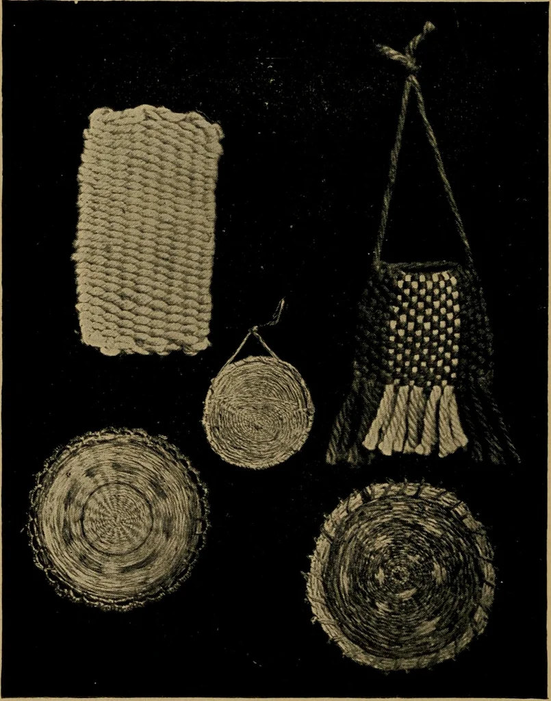 An illustration from Gateways to art and industry, 1913, leaf 154