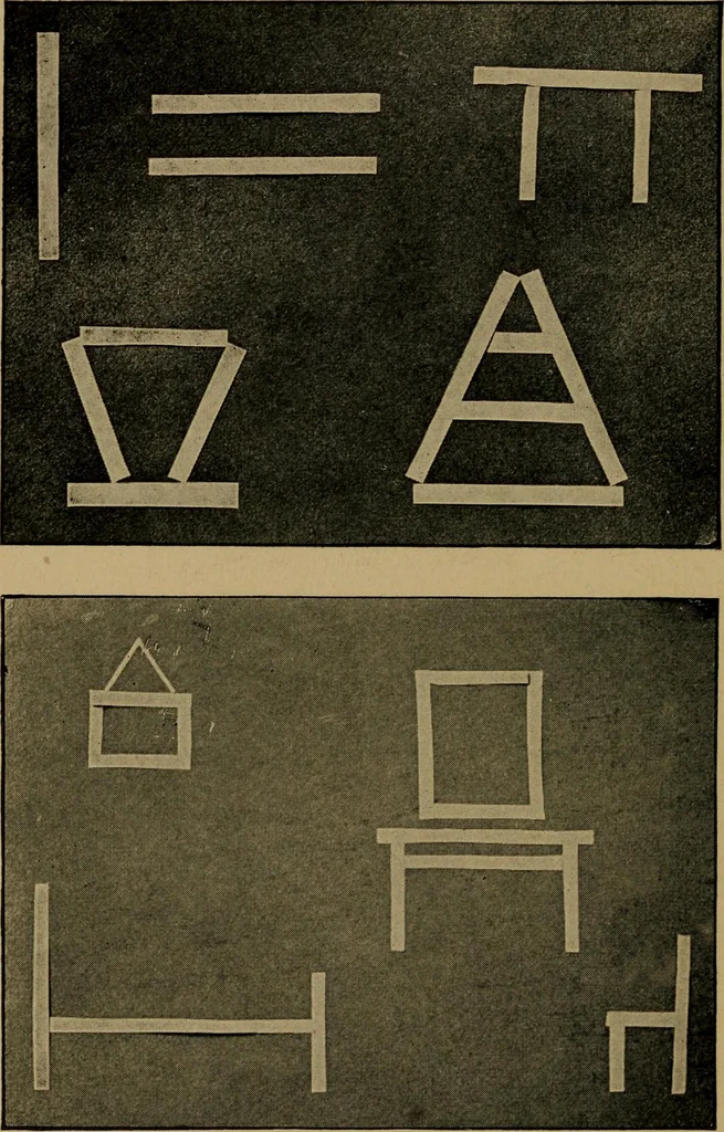 An illustration from Gateways to art and industry, 1913, leaf 160