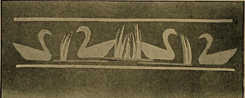 An illustration from Gateways to art and industry, 1913, leaf 162