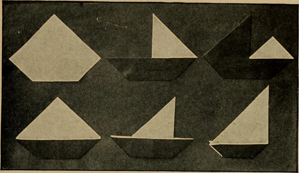 An illustration from Gateways to art and industry, 1913, leaf 163