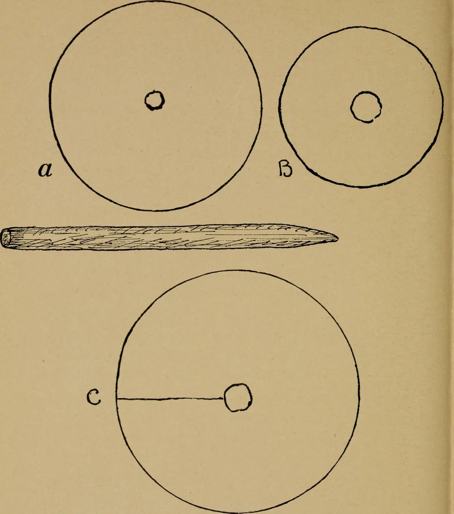 An illustration from Gateways to art and industry, 1913, leaf 86