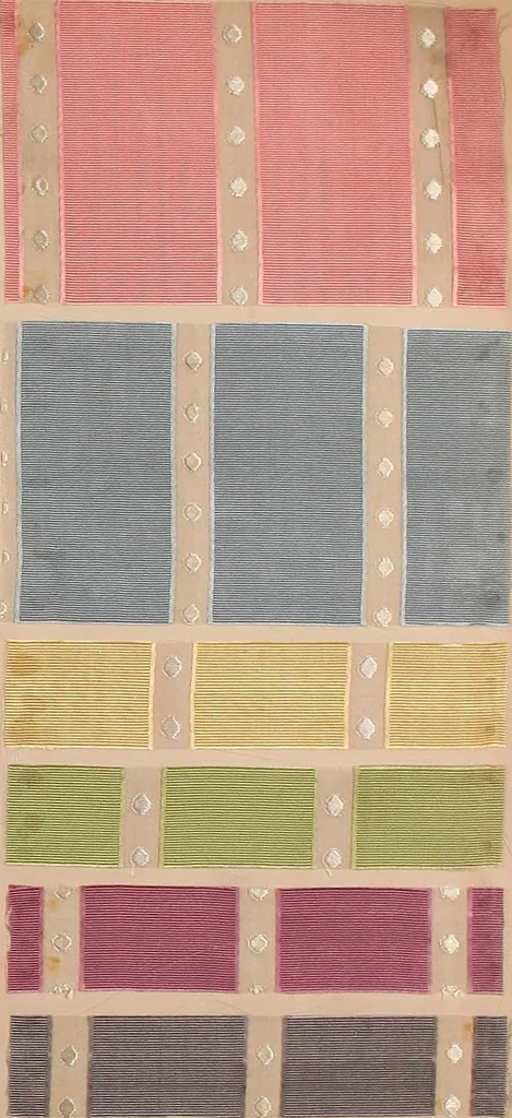 An illustration from [Gazes, 1890-1901; collection Roubaudi et Fils], 1901, leaf 11