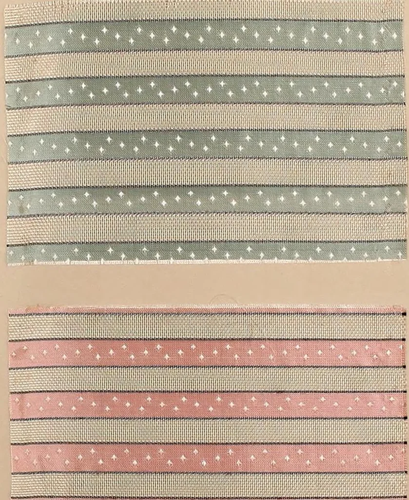 An illustration from [Gazes, 1890-1901; collection Roubaudi et Fils], 1901, leaf 15