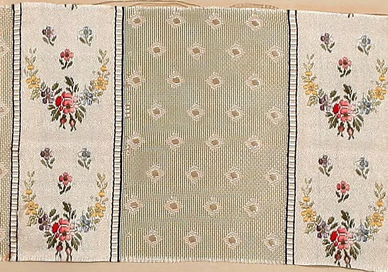 An illustration from [Gazes, 1890-1901; collection Roubaudi et Fils], 1901, leaf 19