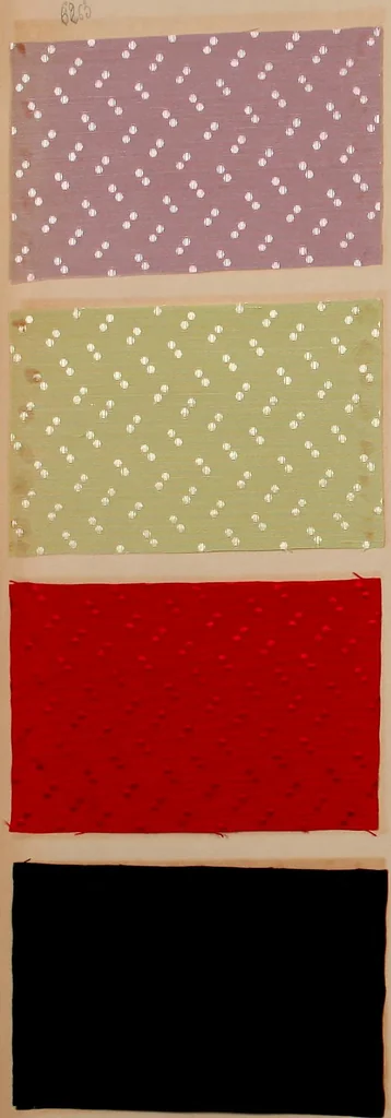 An illustration from [Gazes, 1890-1901; collection Roubaudi et Fils], 1901, leaf 22