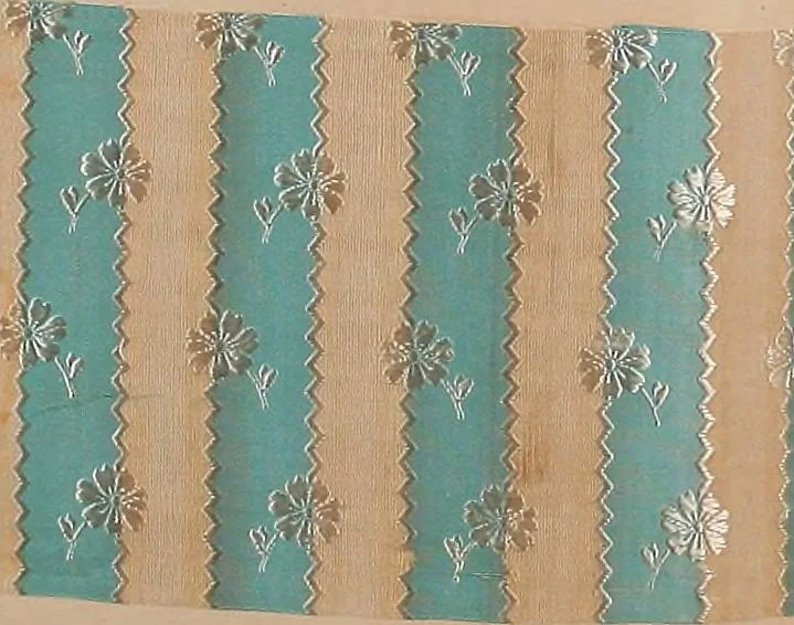 An illustration from [Gazes, 1890-1901; collection Roubaudi et Fils], 1901, leaf 42