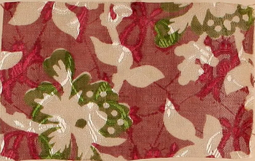 An illustration from [Gazes, 1890-1901; collection Roubaudi et Fils], 1901, leaf 44