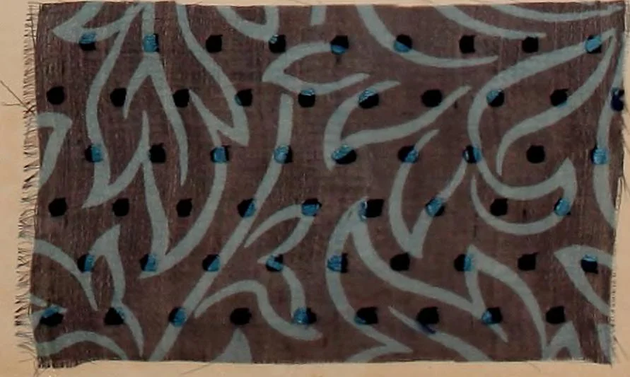 An illustration from [Gazes, 1890-1901; collection Roubaudi et Fils], 1901, leaf 45