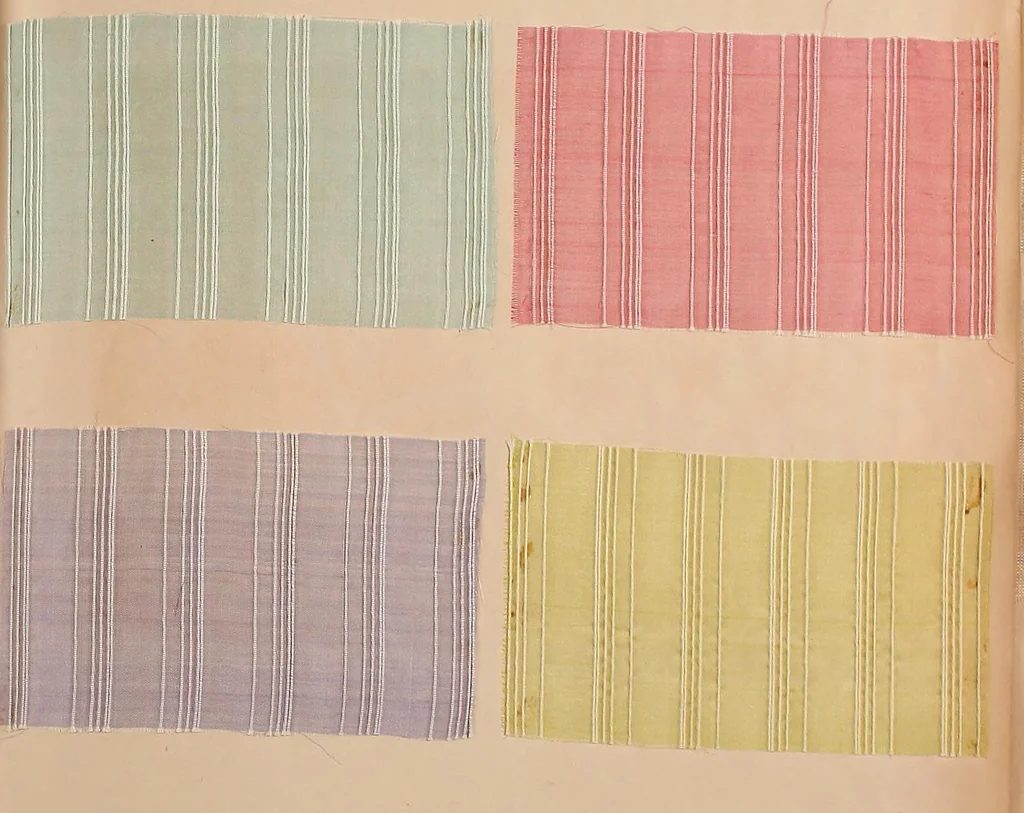 An illustration from [Gazes, 1890-1901; collection Roubaudi et Fils], 1901, leaf 51