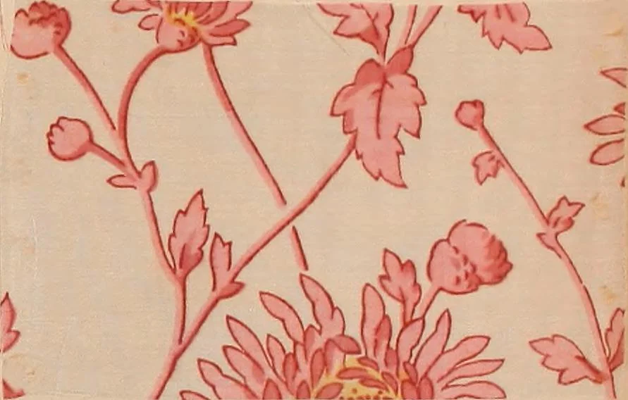 An illustration from [Gazes, 1890-1901; collection Roubaudi et Fils], 1901, leaf 53