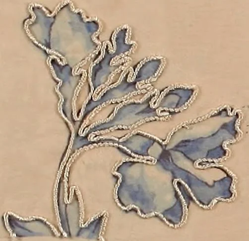 An illustration from [Gazes, 1890-1901; collection Roubaudi et Fils], 1901, leaf 54