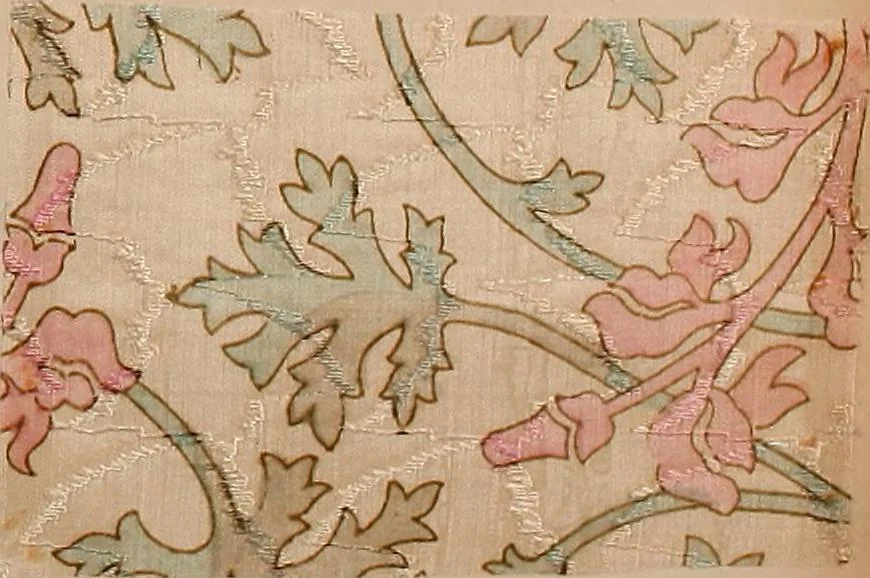 An illustration from [Gazes, 1890-1901; collection Roubaudi et Fils], 1901, leaf 55