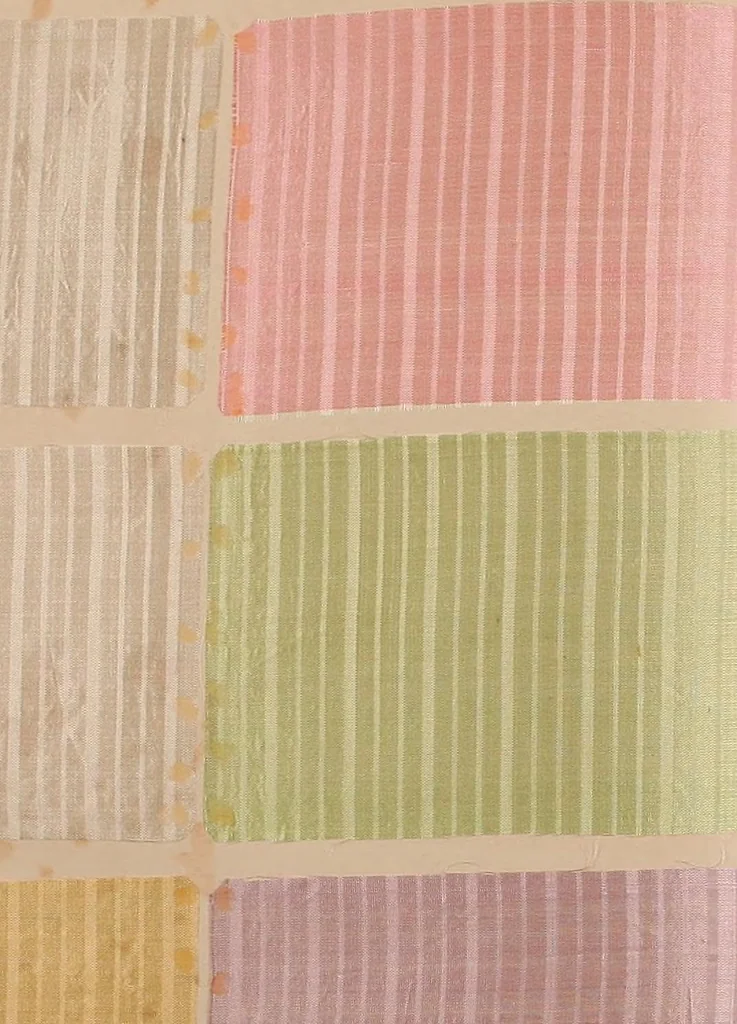 An illustration from [Gazes, 1890-1901; collection Roubaudi et Fils], 1901, leaf 60