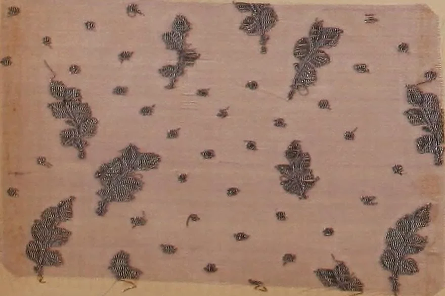An illustration from [Gazes, 1890-1901; collection Roubaudi et Fils], 1901, leaf 62