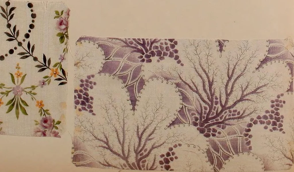 An illustration from [Gazes, 1890-1901; collection Roubaudi et Fils], 1901, leaf 68