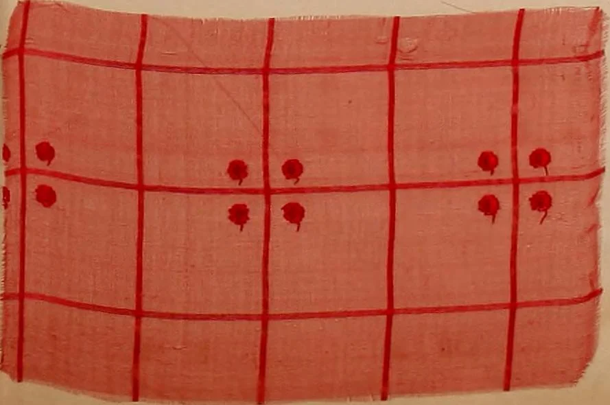An illustration from [Gazes, 1890-1901; collection Roubaudi et Fils], 1901, leaf 73