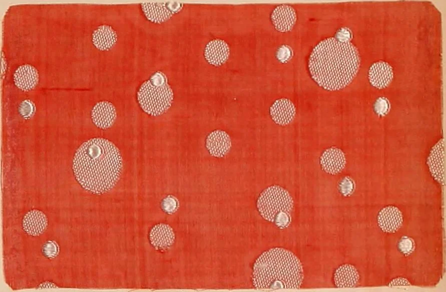 An illustration from [Gazes, 1890-1901; collection Roubaudi et Fils], 1901, leaf 75