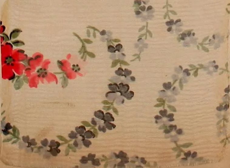 An illustration from [Gazes, 1890-1901; collection Roubaudi et Fils], 1901, leaf 76