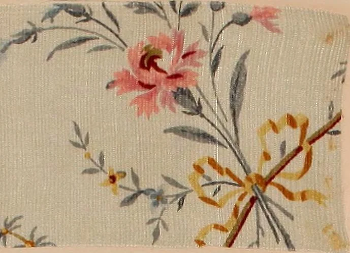 An illustration from [Gazes, 1890-1901; collection Roubaudi et Fils], 1901, leaf 8