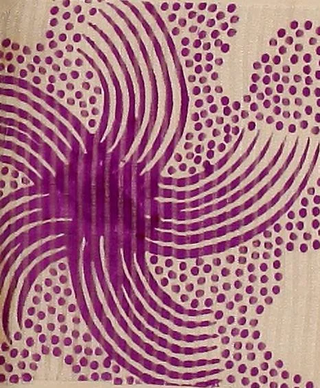 An illustration from [Gazes, 1890-1901; collection Roubaudi et Fils], 1901, leaf 81
