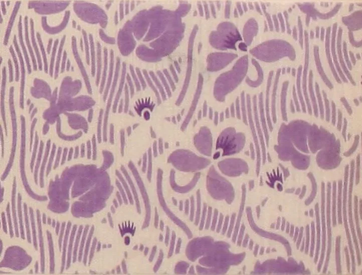 An illustration from [Gazes, 1890-1901; collection Roubaudi et Fils], 1901, leaf 83