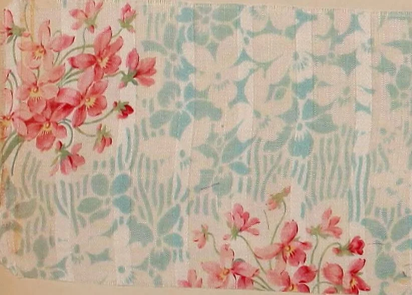 An illustration from [Gazes, 1890-1901; collection Roubaudi et Fils], 1901, leaf 84