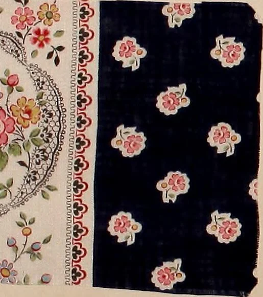 An illustration from [Gazes, 1890-1901; collection Roubaudi et Fils], 1901, leaf 92