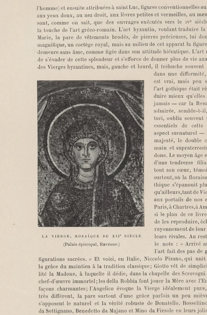 An illustration from Gazette des beaux-arts, 1859, leaf 100