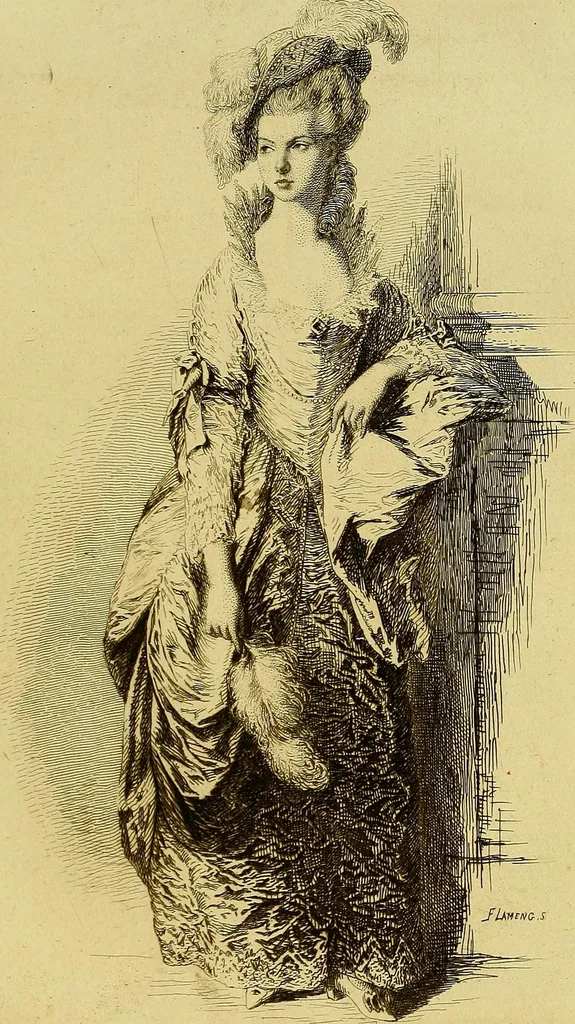 An illustration from Gazette des beaux-arts, 1859, leaf 126