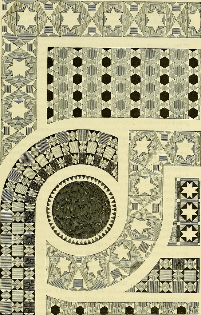 An illustration from Gazette des beaux-arts, 1859, leaf 166