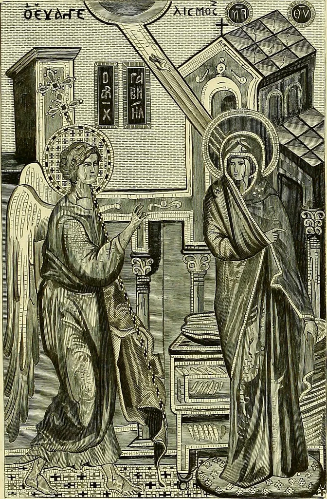 An illustration from Gazette des beaux-arts, 1859, leaf 170
