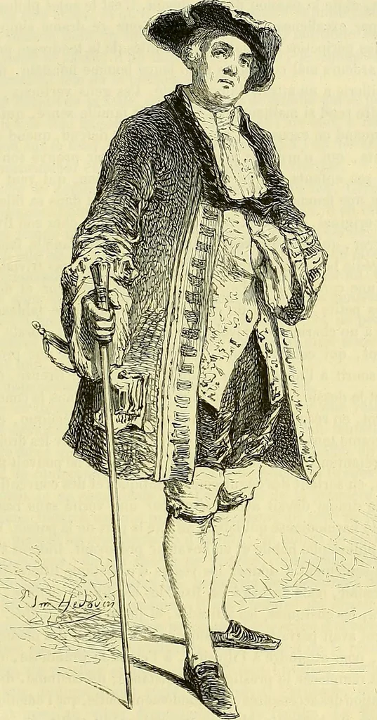 An illustration from Gazette des beaux-arts, 1859, leaf 182