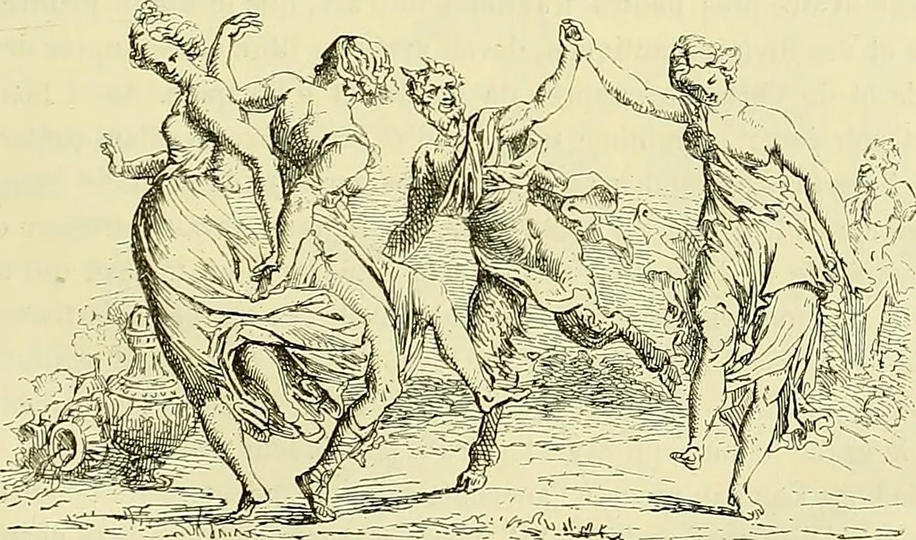 An illustration from Gazette des beaux-arts, 1859, leaf 20