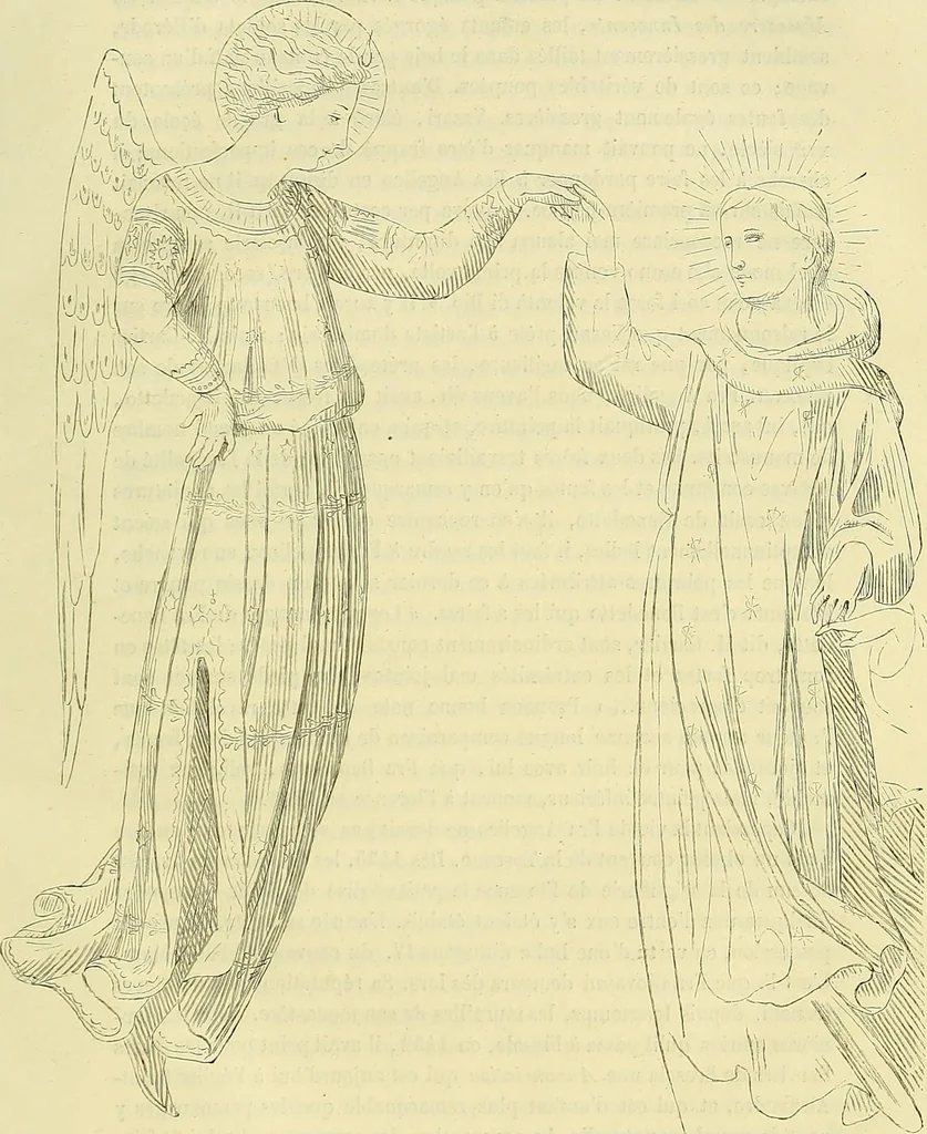 An illustration from Gazette des beaux-arts, 1859, leaf 214