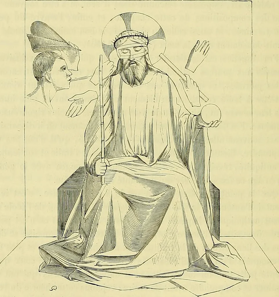 An illustration from Gazette des beaux-arts, 1859, leaf 219